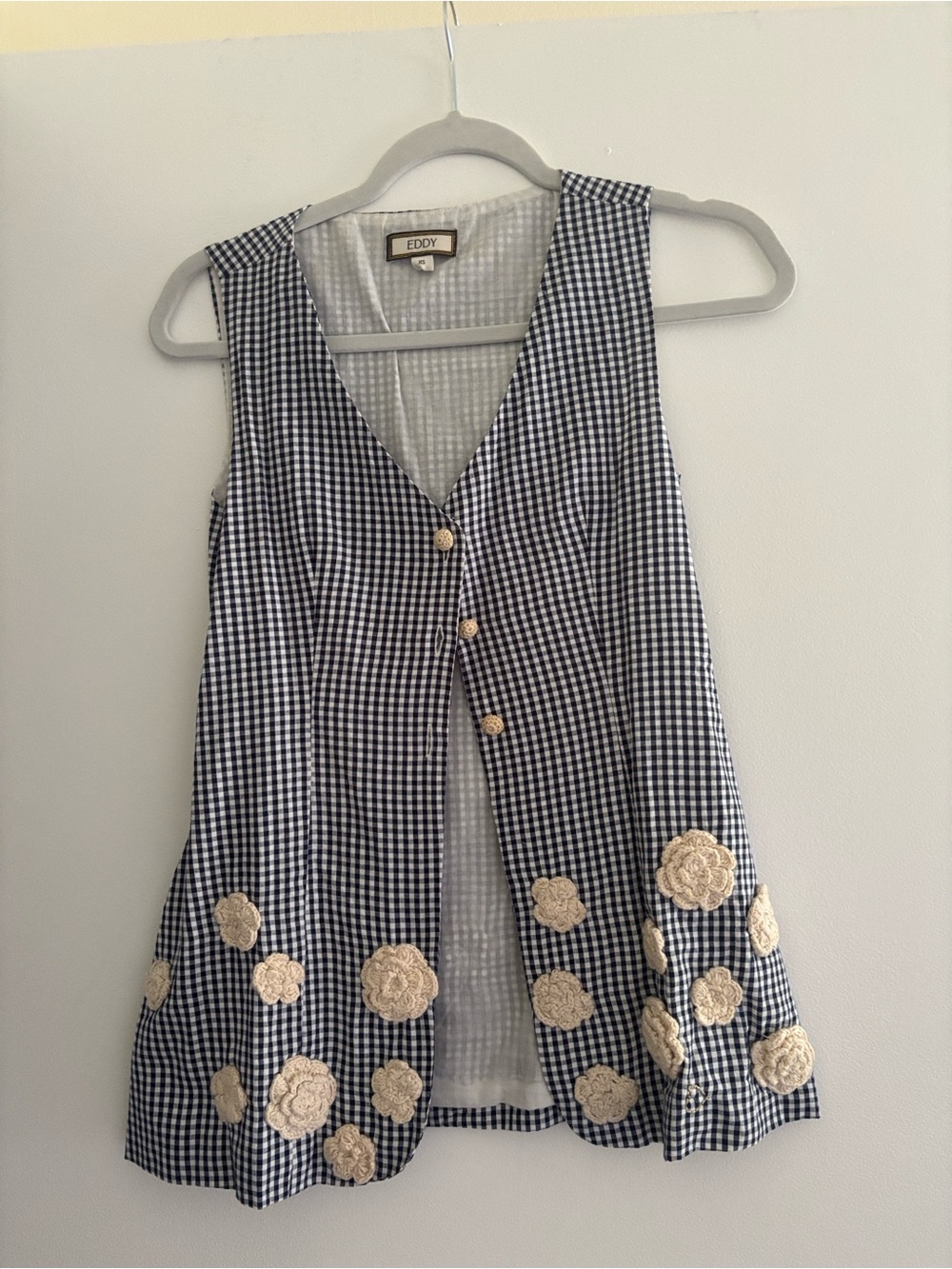 EDDY Gingham Set - Picture 3 of 8